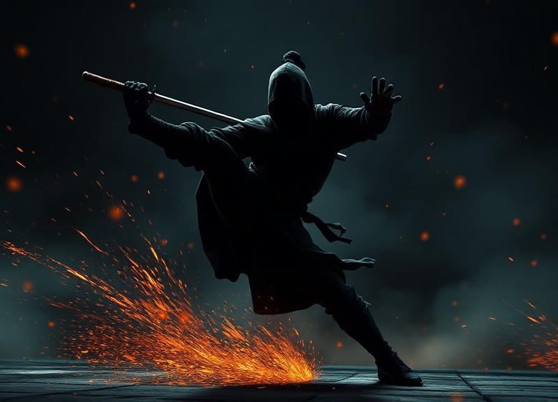 Shadow Fight 2 Gameplay